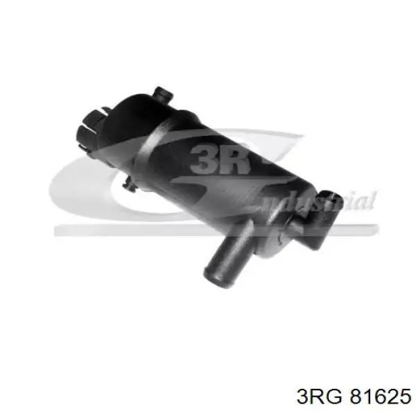 Compre 81625 3RG Bomba de motor de fluido para lavador de vidro dianteiro