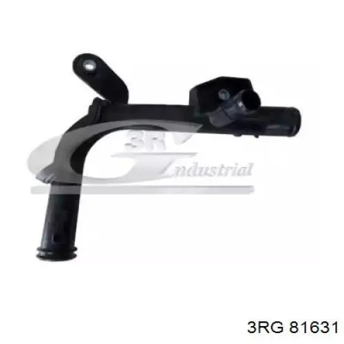 Mangueira (cano derivado) do sistema de esfriamento 3RG 81631 preço, a partir de 28,16 USD