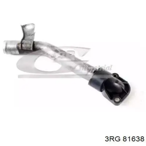 Flange do sistema de esfriamento (união em T) 3RG 81638 preço, a partir de 10,67 USD