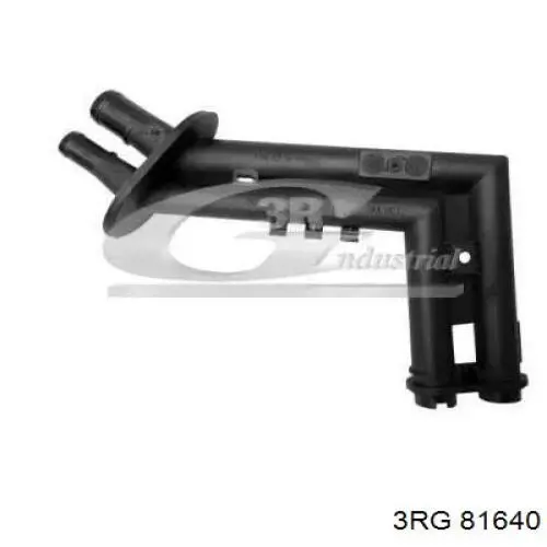 Compre 80334 Impergom Mangueira do radiador de aquecedor (de forno), dupla