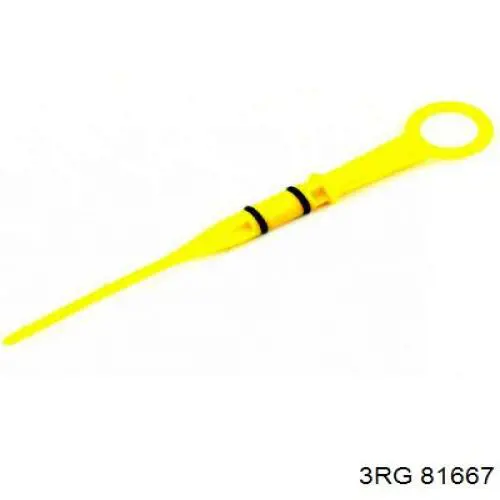 Sonda (indicador) do nível de óleo no motor 3RG 81667 preço, a partir de 6,80 USD