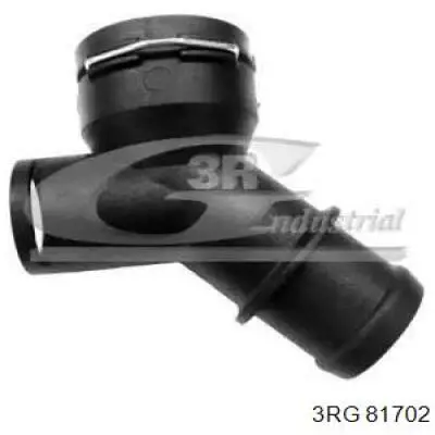 Compre 81702 3RG Flange do sistema de esfriamento (união em T)