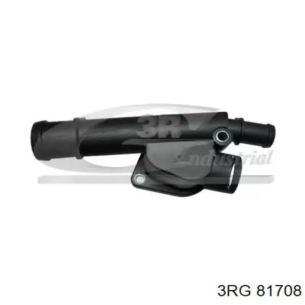 Flange do sistema de esfriamento (união em T) 3RG 81708 preço, a partir de 6,73 USD