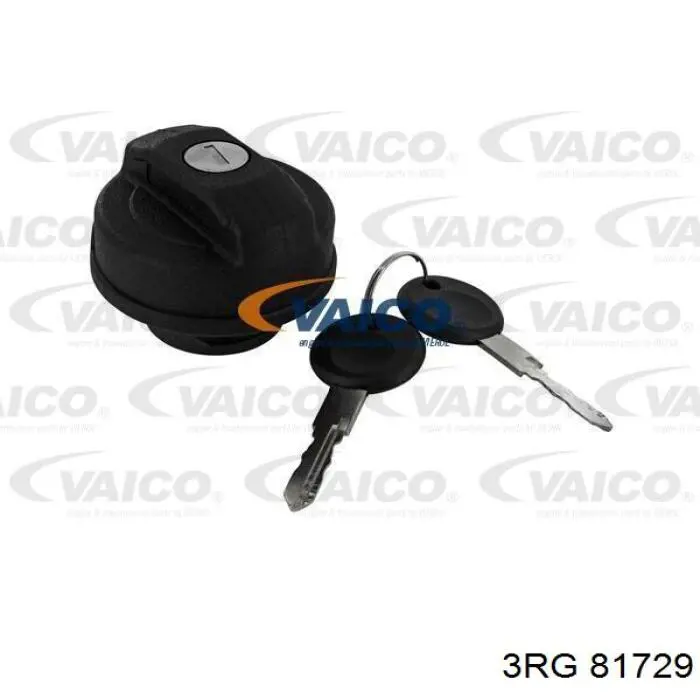 Compre 81729 3RG Tampa (tampão) do tanque de combustível