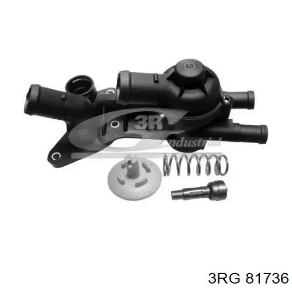 Caixa do termostato 3RG 81736 preço, a partir de 44,27 USD