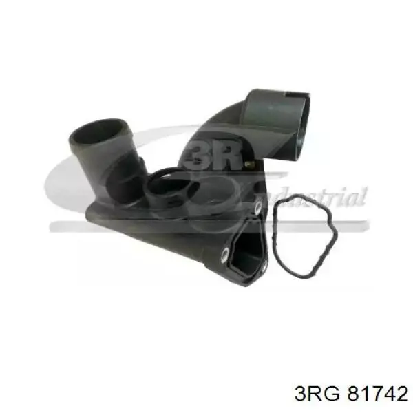 Compre 81742 3RG Caixa do termostato