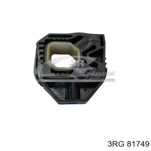 81749 3RG Coxim superior de fixação do radiador