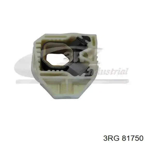 81750 3RG Coxim superior de fixação do radiador