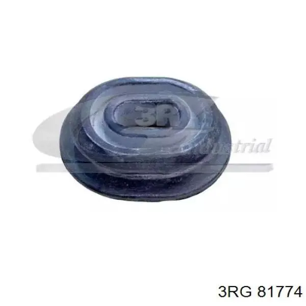 Consola (coxim de fixação) inferior do radiador 3RG 81774 preço, a partir de 3,29 USD