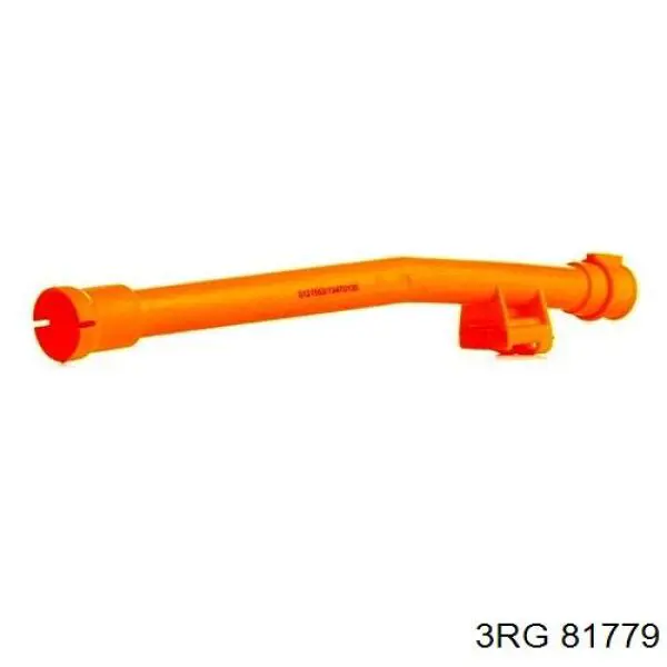 Compre 81779 3RG Guia de sonda indicador do nível de óleo no motor