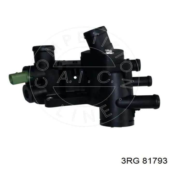 Caixa do termostato 3RG 81793 preço, a partir de 41,71 USD