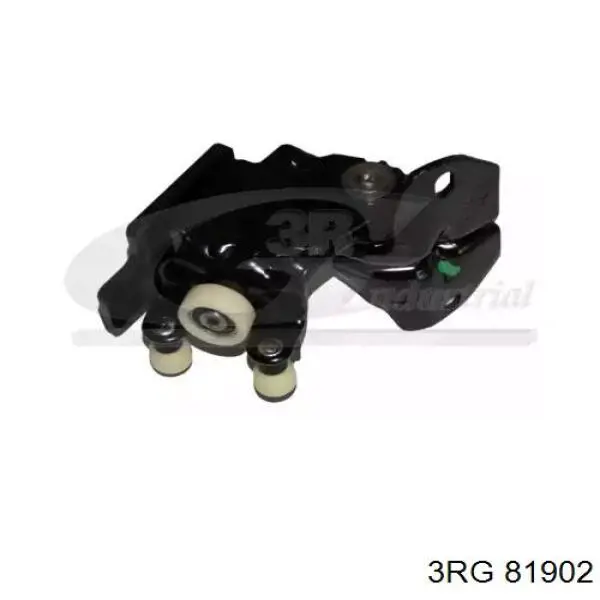 Compre 9033S3 Peugeot/Citroen Rolo direito central da porta lateral (deslizante)