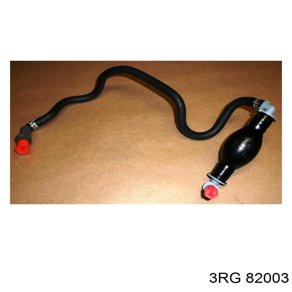 Bombeio manual de combustível (bulbo) 3RG 82003 preço, a partir de 7,80 USD