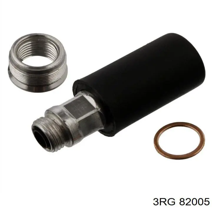 Tubo de combustível, desde o filtro até a bomba 3RG 82005 preço, a partir de 15,99 USD