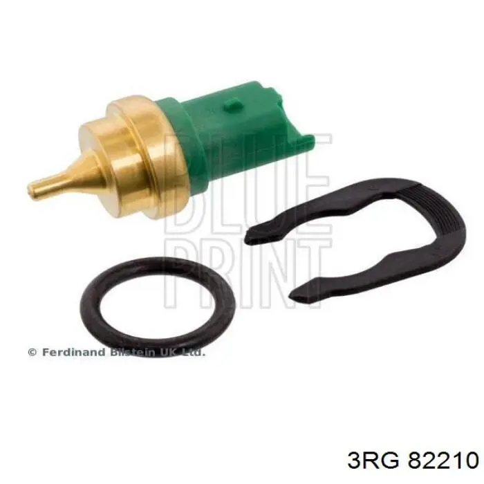 Compre 82210 3RG Sensor de temperatura do fluido de esfriamento