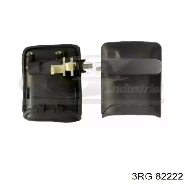 82222 3RG Maçaneta externa direita da porta lateral (deslizante)