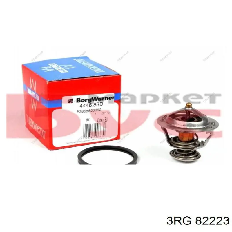 Compre 82223 3RG Termostato