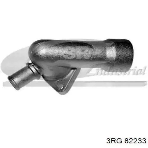 Compre 82233 3RG Flange do sistema de esfriamento (união em T)