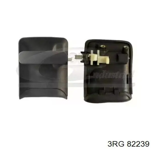 82239 3RG Maçaneta externa esquerda da porta lateral (deslizante)