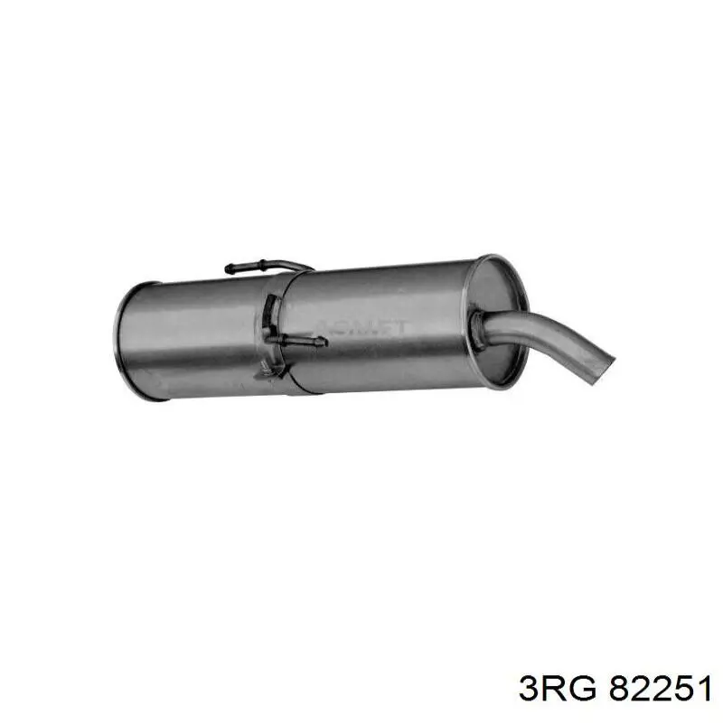 450196 Triclo Mangueira do radiador de aquecedor (de forno), dupla