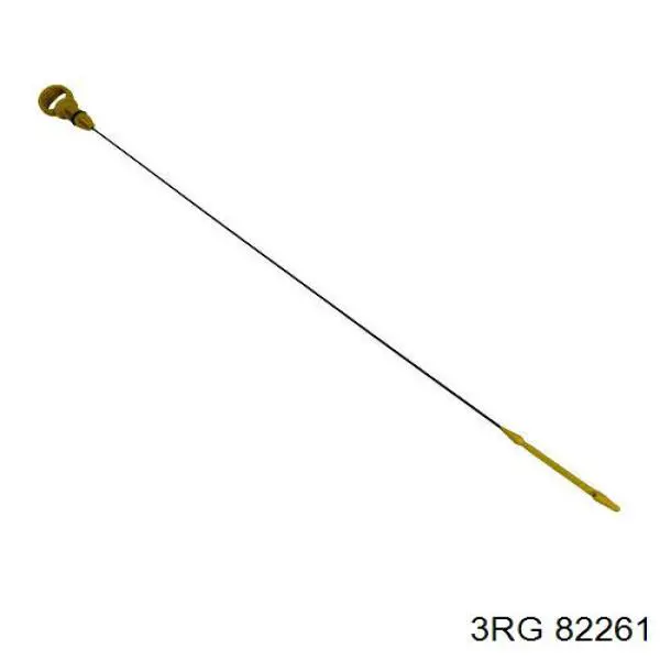 82261 3RG Sonda (indicador) do nível de óleo no motor