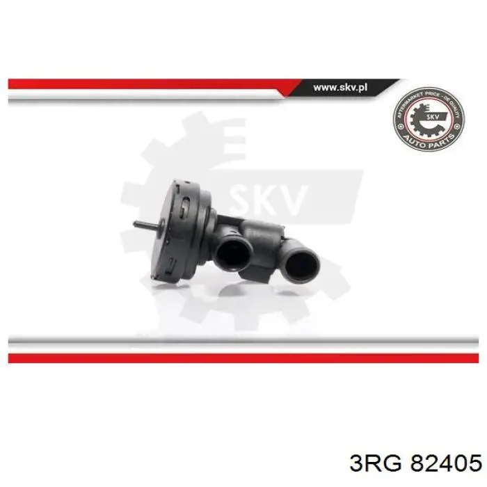 Compre 82405 3RG Válvula de forno (de aquecedor)