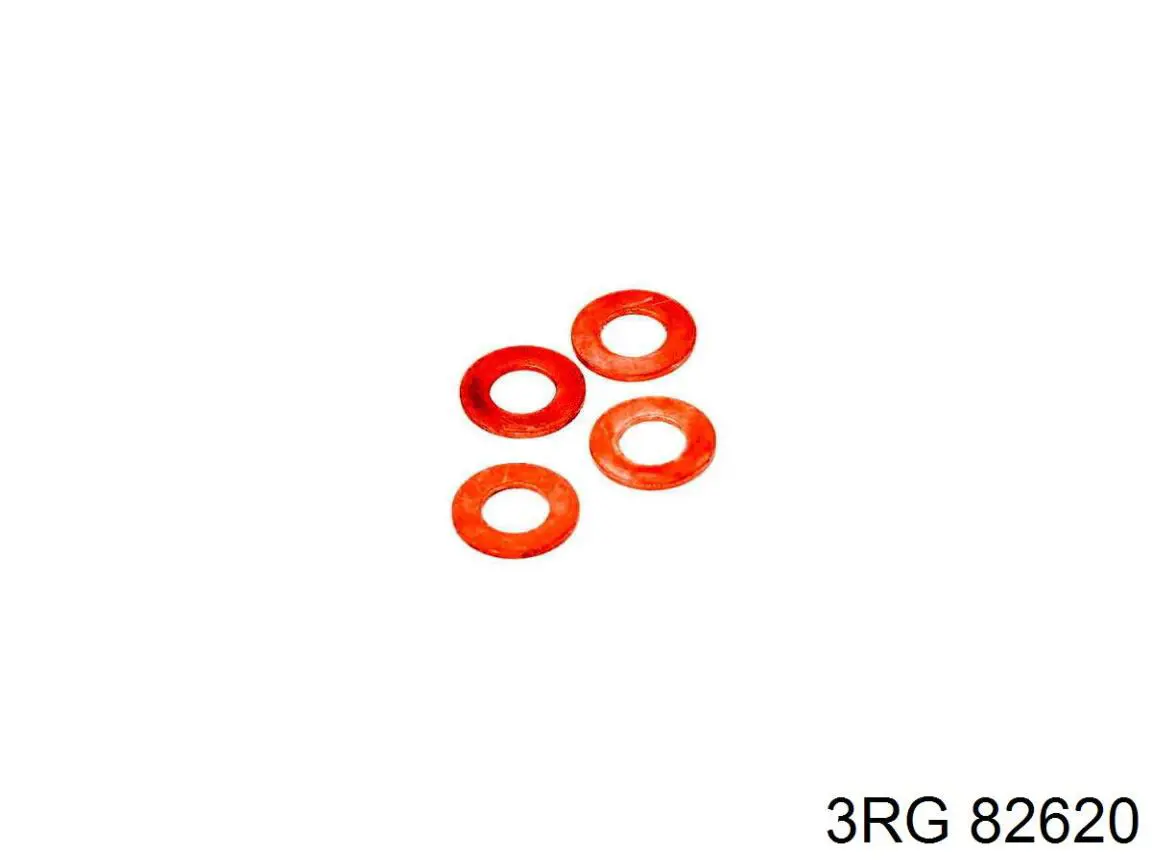 Anel (arruela) do injetor de ajuste 3RG 82620 preço, a partir de 4,44 USD