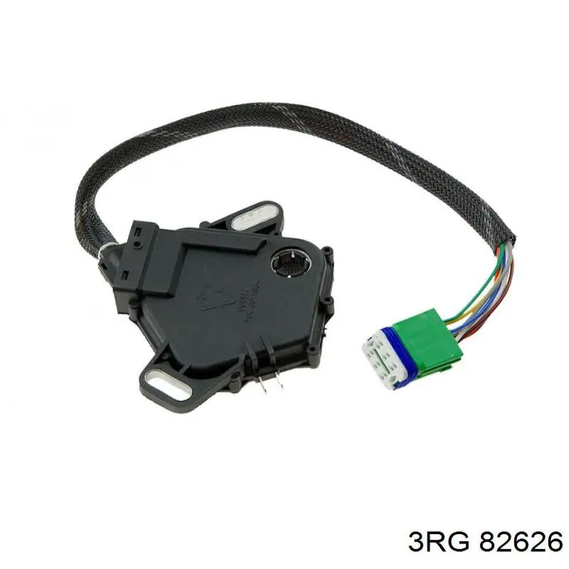 82626 3RG Sensor dos modos de trabalho da Caixa Automática de Mudança