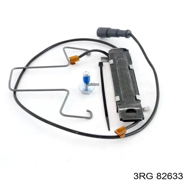 Braçadeira de cano derivado de intercooler 3RG 82633 preço, a partir de 2,05 USD