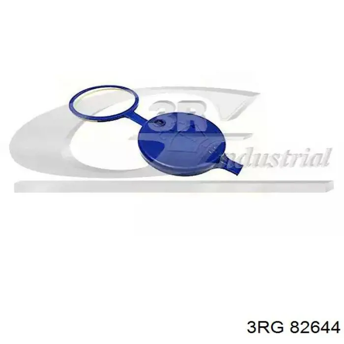 Compre 2891300Q0A Renault (RVI) Tampa de tanque de fluido para lavador
