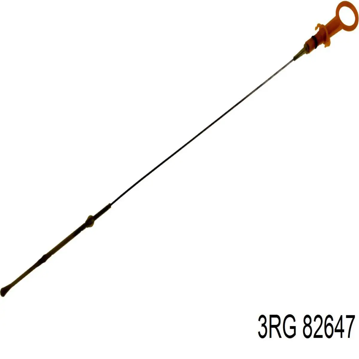 Compre 82647 3RG Sonda (indicador) do nível de óleo no motor
