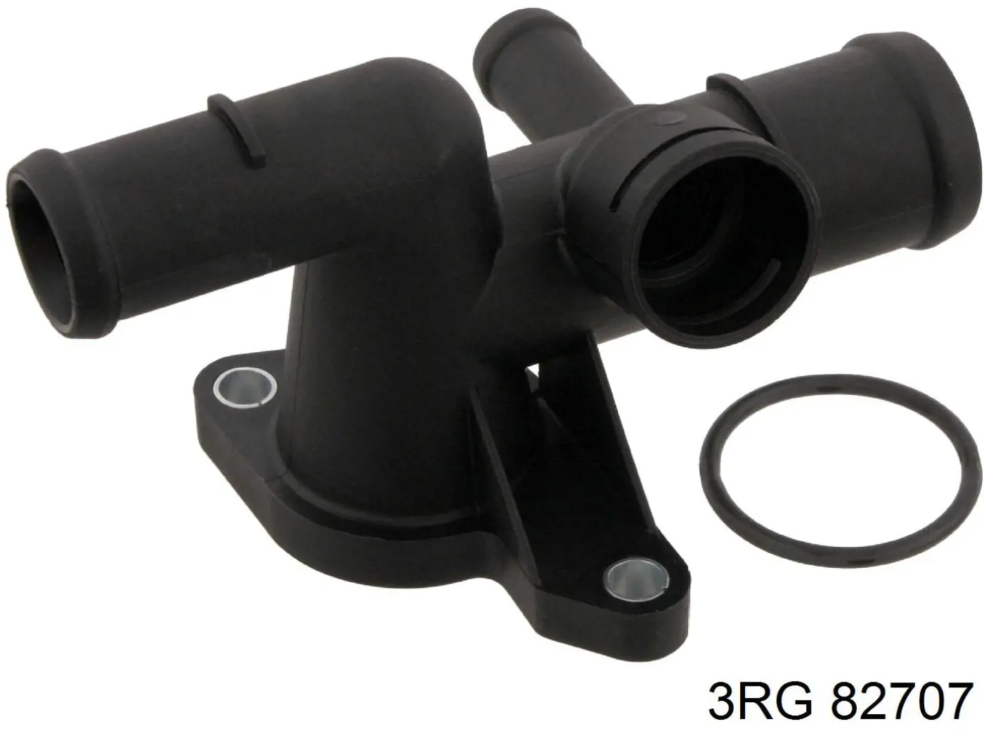 Flange do sistema de esfriamento (união em T) 3RG 82707 preço, a partir de 4,78 USD