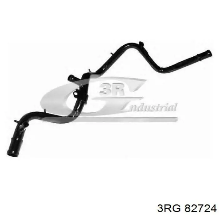 Compre 109637755 Hans Pries (Topran) Mangueira (cano derivado) do sistema de esfriamento