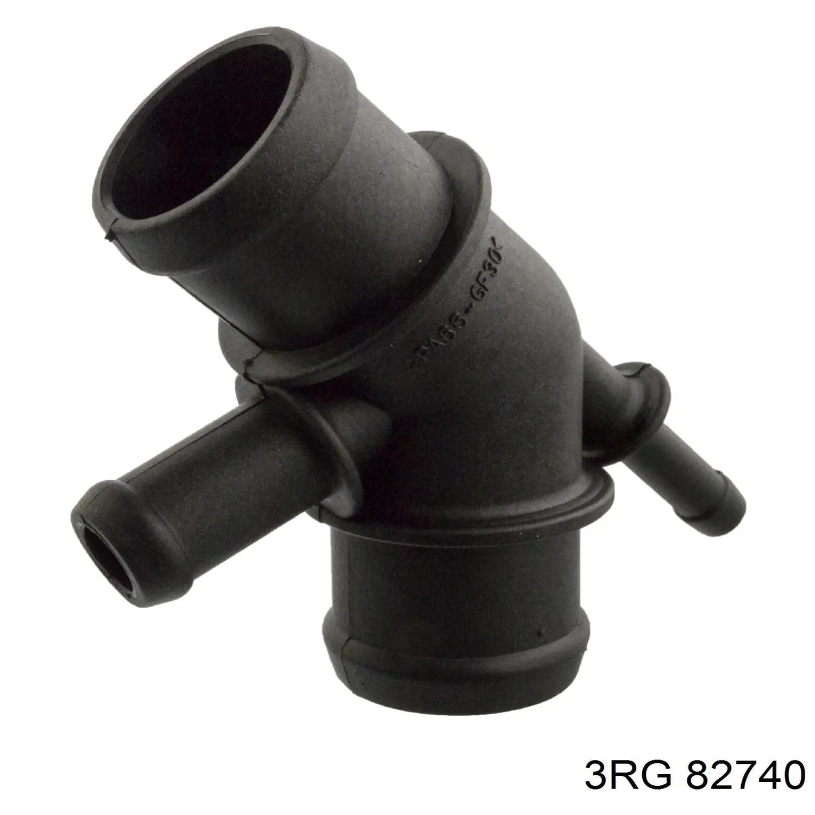 Flange do sistema de esfriamento (união em T) 3RG 82740 preço, a partir de 4,16 USD