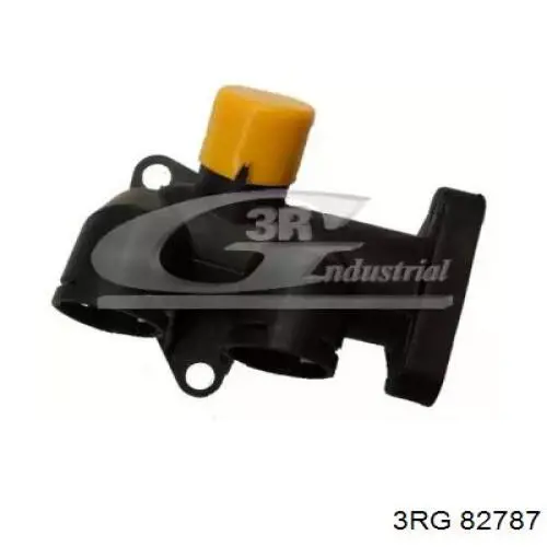 Flange do sistema de esfriamento (união em T) 3RG 82787 preço, a partir de 6,61 USD