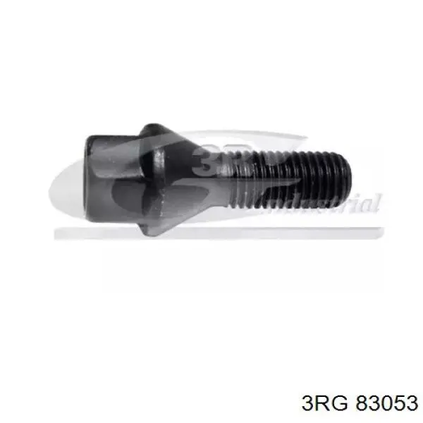 Parafuso de roda 3RG 83053 preço, a partir de 2,75 USD