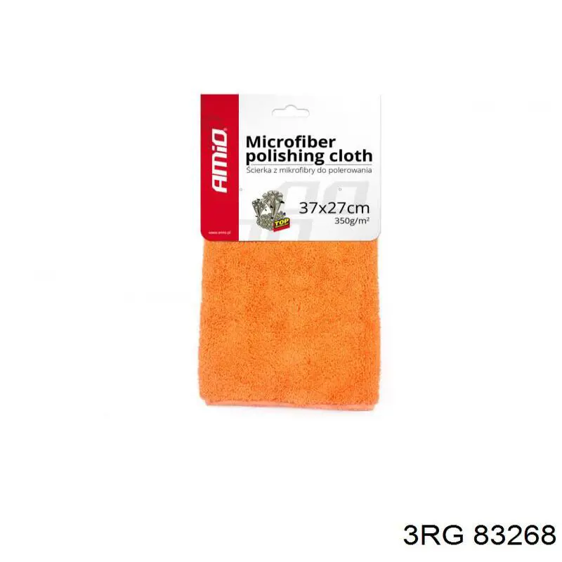 Compre 83268 3RG Coxim de caixa de filtro de ar