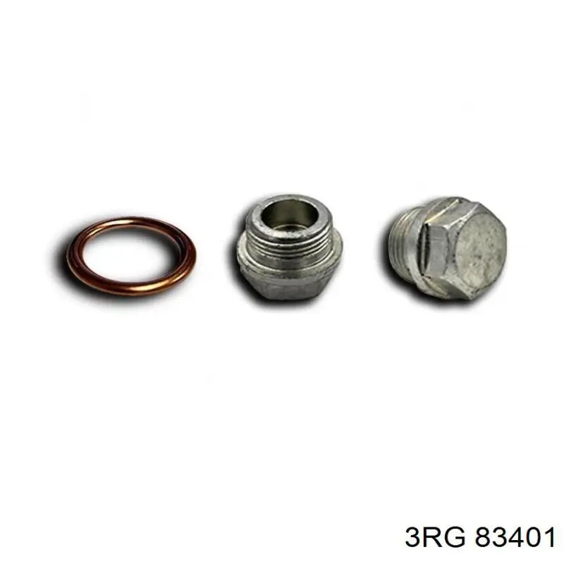 Compre 83401 3RG Tampão de panela de motor