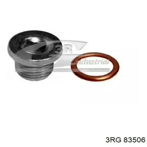 Tampão de panela de motor 3RG 83506 preço, a partir de 1,56 USD