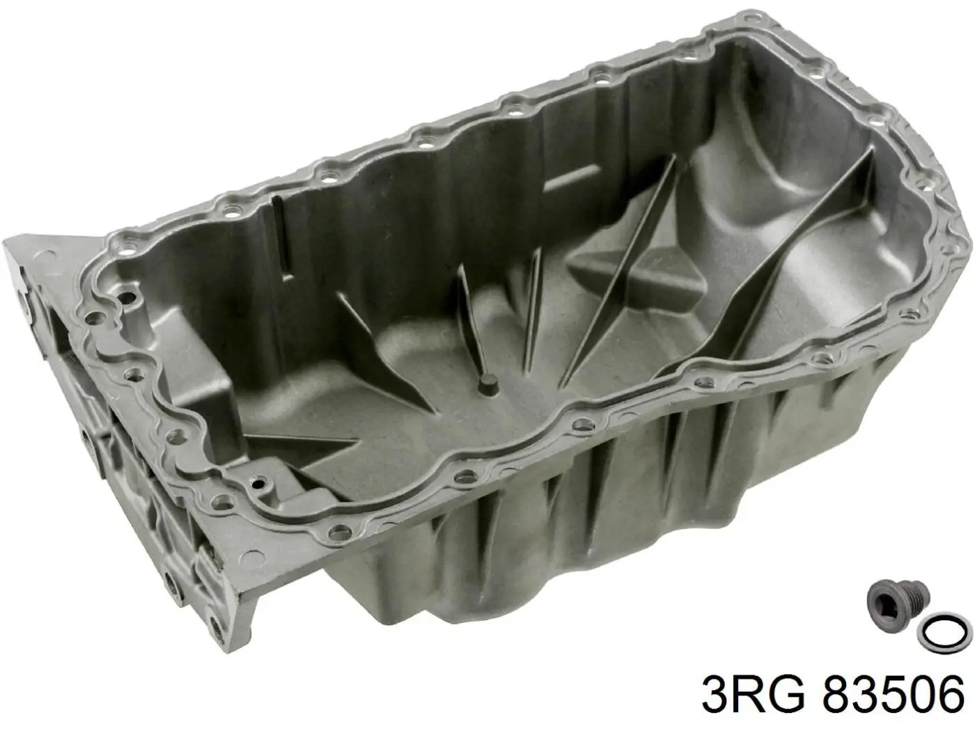 Compre 83506 3RG Tampão de panela de motor