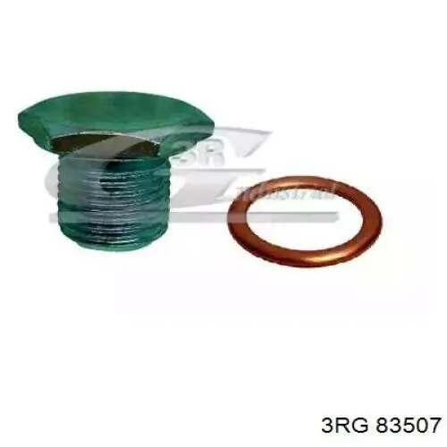 Tampão de panela de motor 3RG 83507 preço, a partir de 1,56 USD