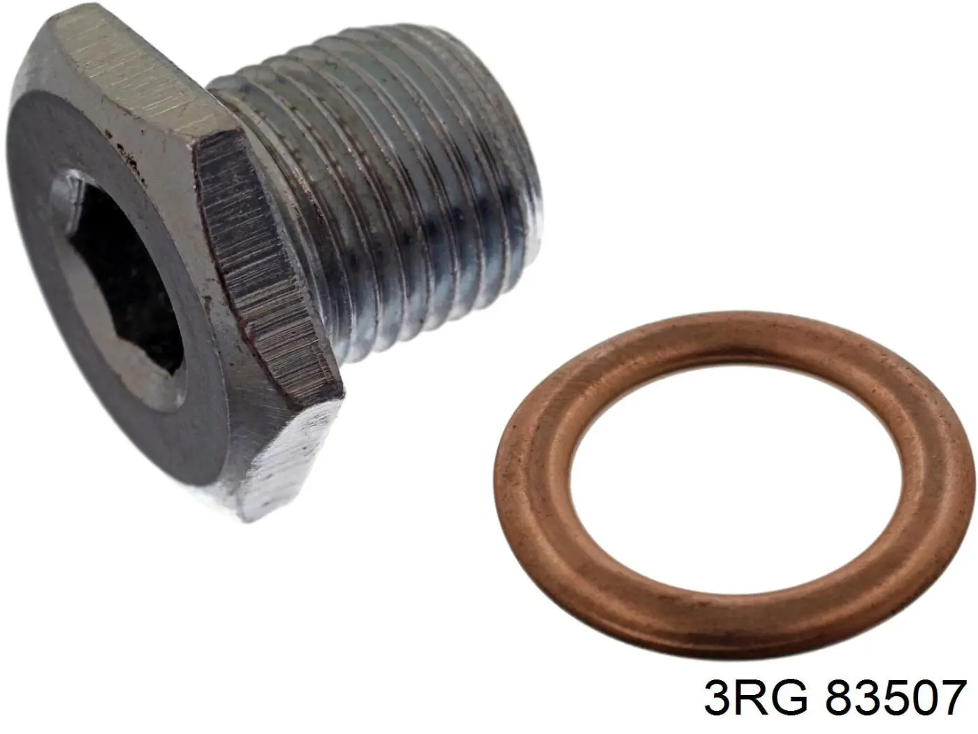 Compre 83507 3RG Tampão de panela de motor