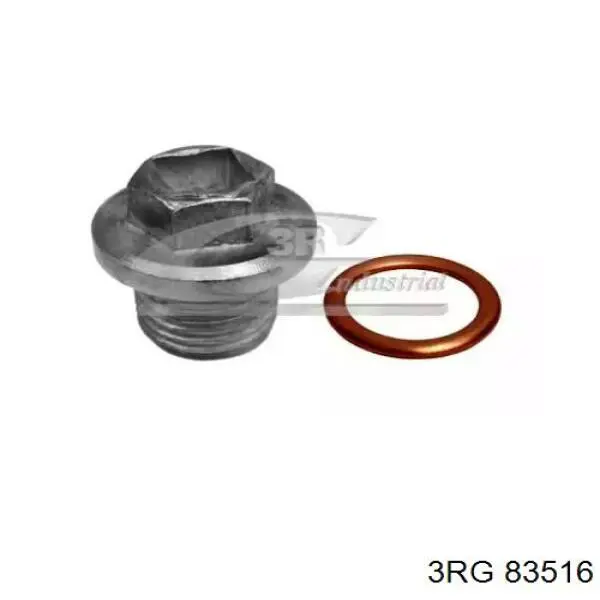Compre 83516 3RG Tampão de panela de motor
