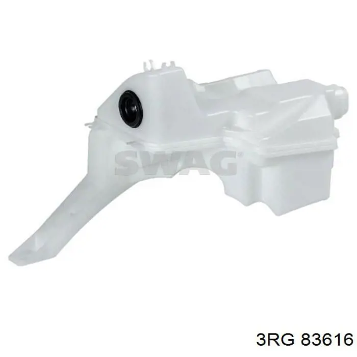 Compre BSG75922003 BSG Tampa de tanque de fluido para lavador