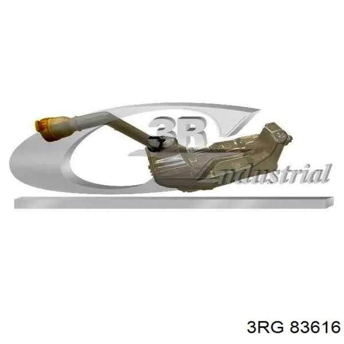 BSG75922003 BSG Tampa de tanque de fluido para lavador