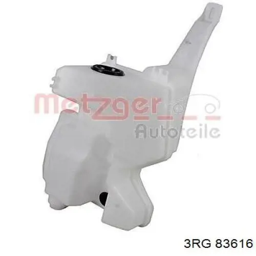 Compre BSG75922003 BSG Tampa de tanque de fluido para lavador