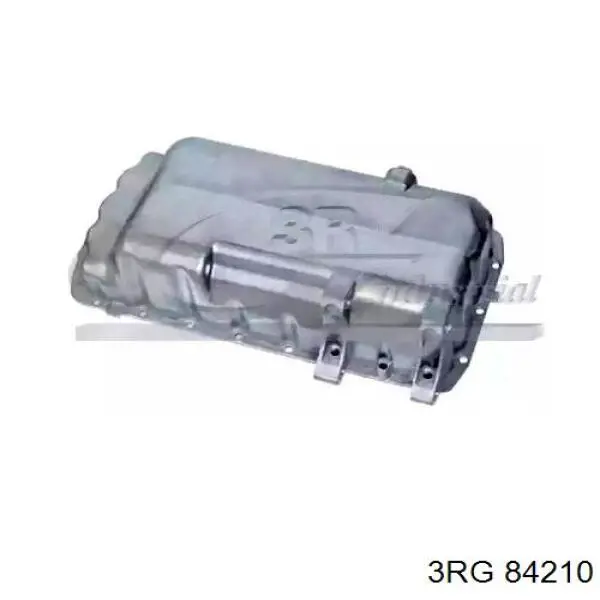 Panela de óleo de cárter do motor 3RG 84210 preço, a partir de 74,18 USD