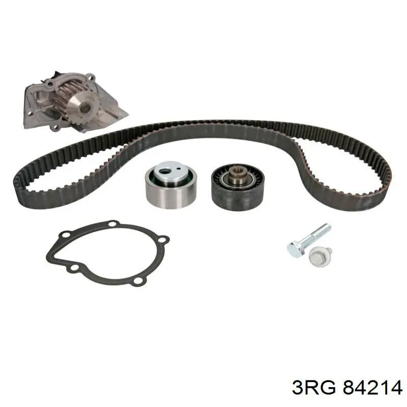 Compre 84214 3RG Sonda (indicador) do nível de óleo no motor