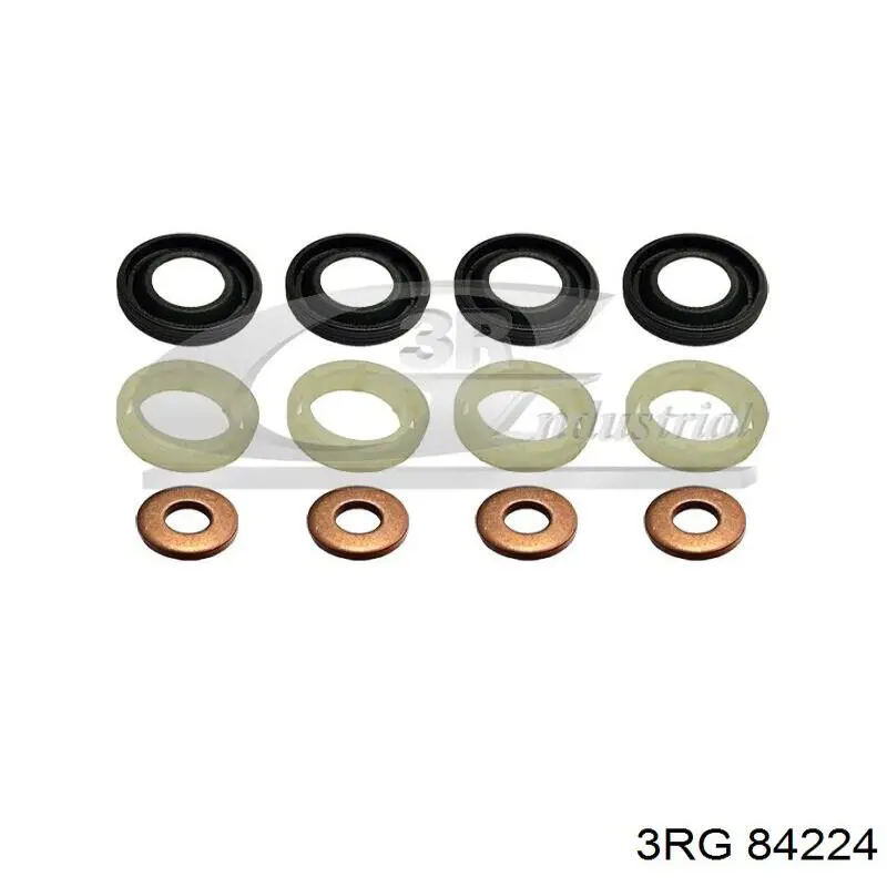 Anel (arruela) do injetor de ajuste Ford 1483821 preço, a partir de 11,21 USD