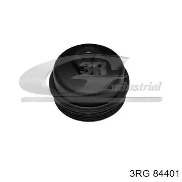 Compre 84401 3RG Tampa do filtro de óleo